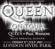 Queen & Paul Rodgers