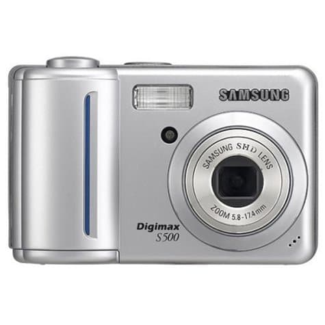 Samsung Digimax S500