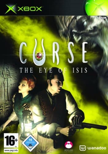 Curse: The Eye of Isis