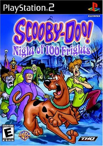 Scooby Doo! Night Of 100 Frights