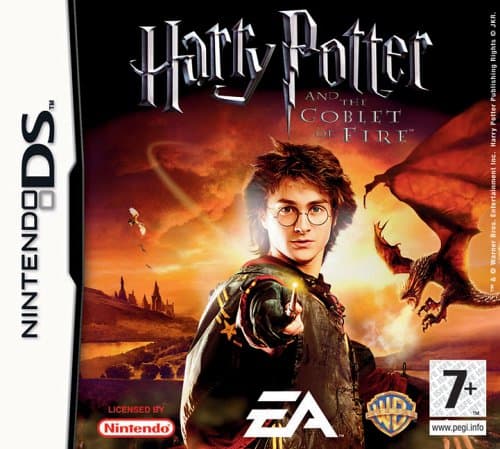 Harry Potter and the Goblet of Fire (DS)