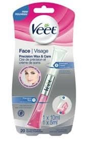 Veet Precision Wax & Care