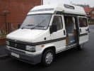 Autosleeper Harmony