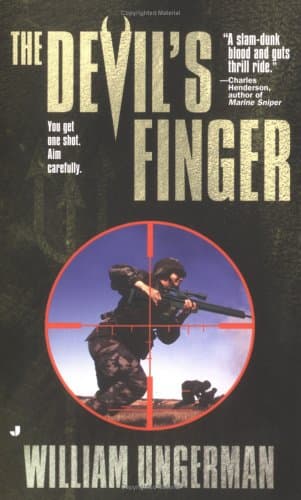 William Ungerman, The Devil’s Finger