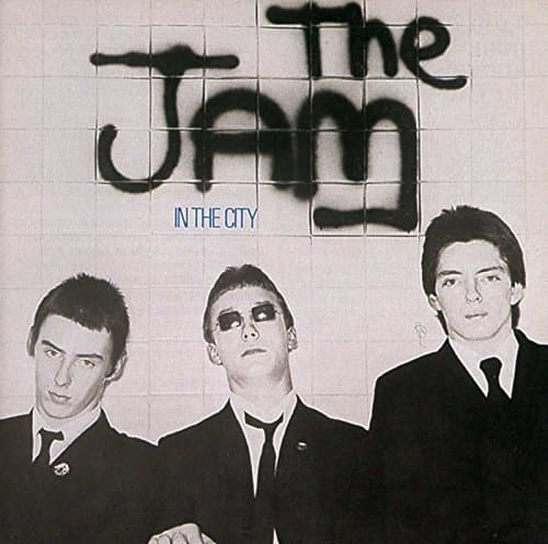 The Jam, In the City