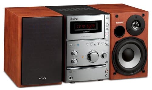 Sony CMT-CPX11