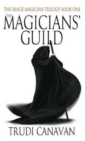 Trudi Canavan, The Black Magician Trilogy