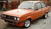 Ford Escort Mk2 RS2000