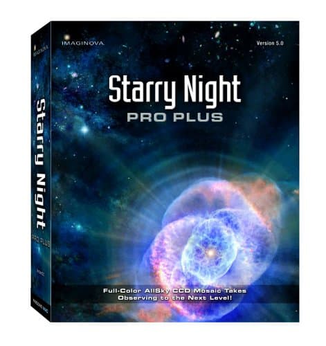 Imaginova Starry Night Pro v.5