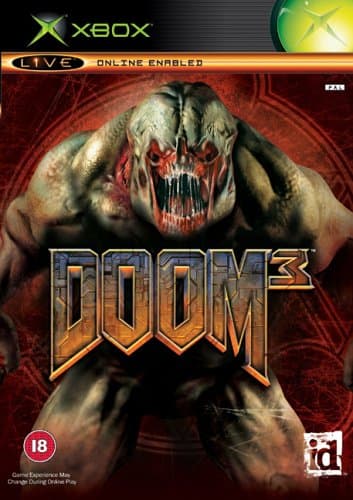 Doom 3 (Xbox)