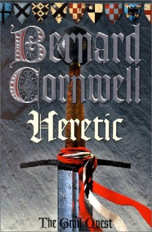 Bernard Cornwell, Heretic
