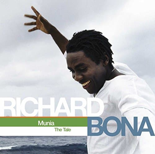 Richard Bona, Munia