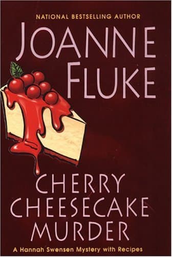 Joanne Fluke Cherry Cheesecake Murder