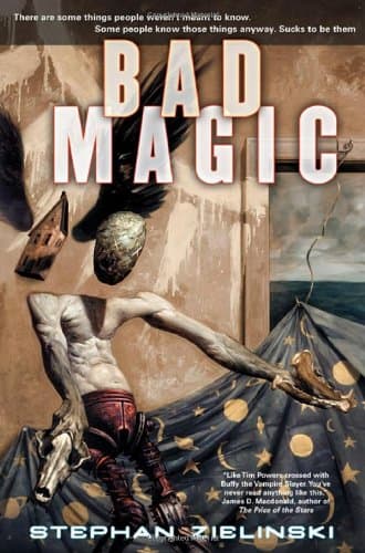 Stephan Zielinski, Bad Magic