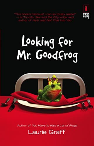 Laurie Graff, Looking for Mr. Goodfrog