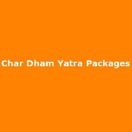 Char Dham Yatra Packages - www.chardhamyatrapackages.com