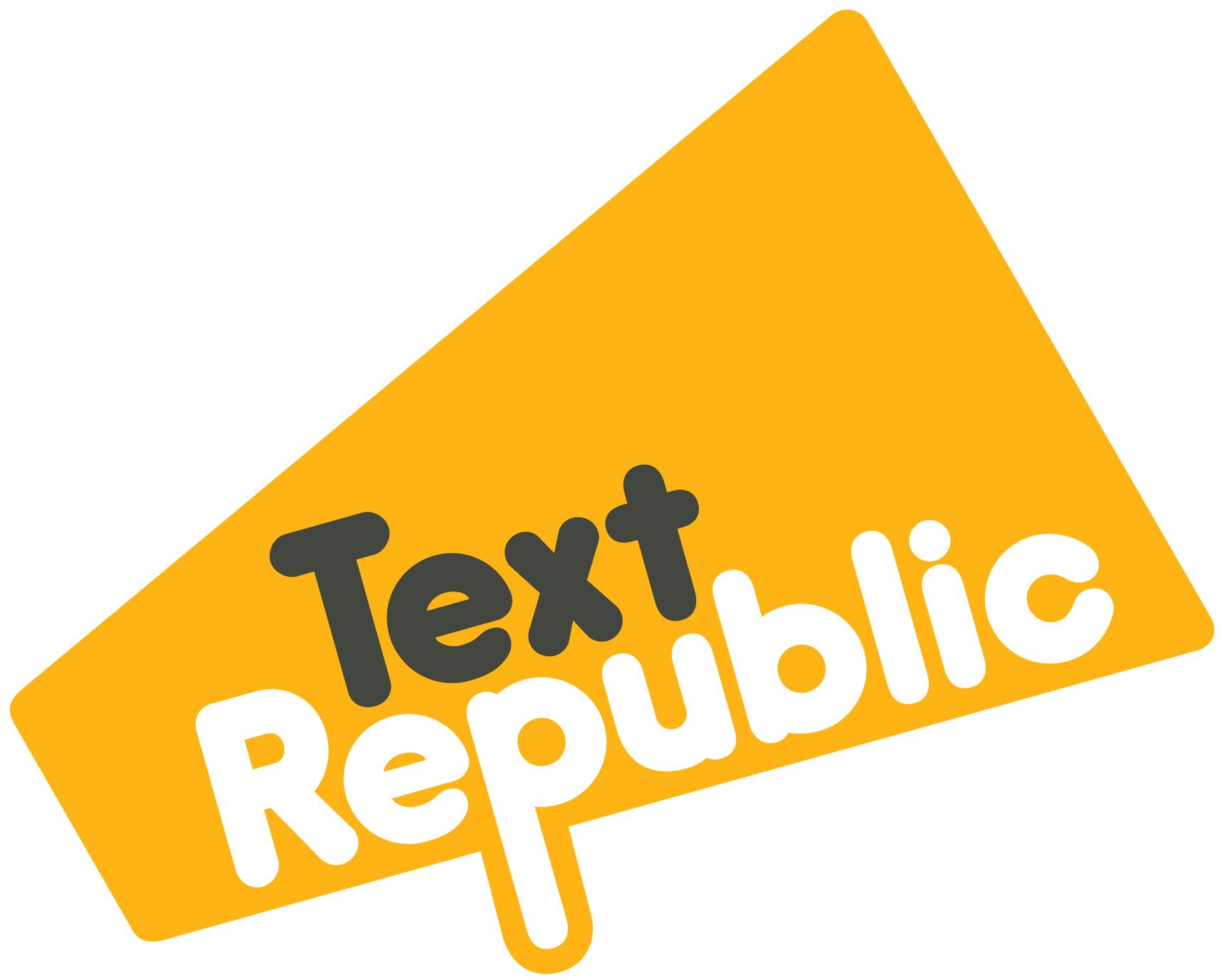 Text Republic - www.textrepublic.ie