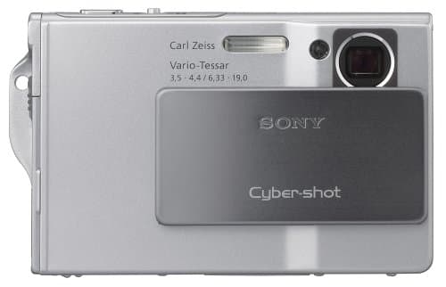 Sony CyberShot DSC-T7