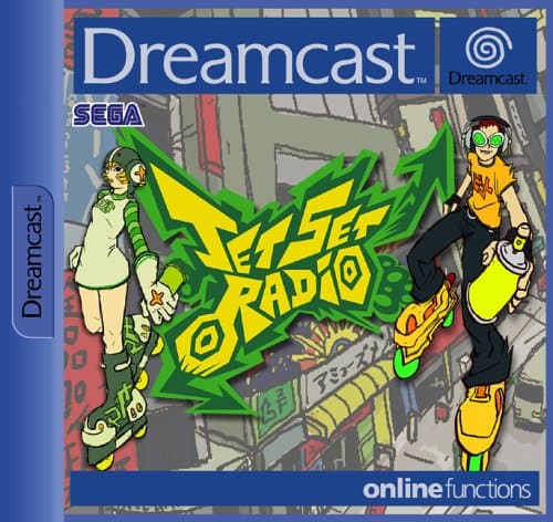 Jet Set Radio