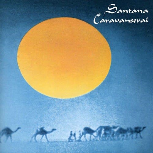 Santana, Caravanserai