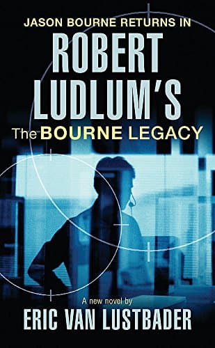 Robert Ludlum, The Bourne Legacy