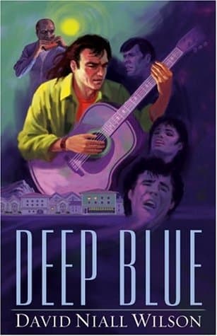 David Niall Wilson, Deep Blue
