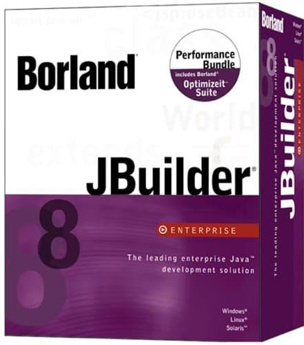 JBuilder 8.0 Enterprise
