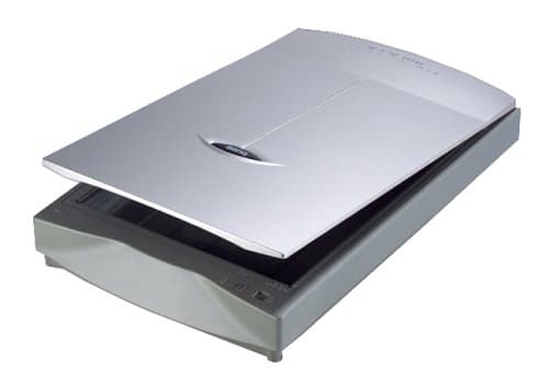 BenQ Scan to Web 5000E