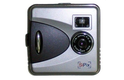SiPix Blink Ultra Compact