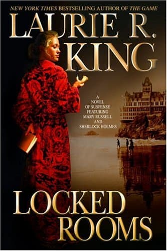 Laurie R. King: Locked Rooms