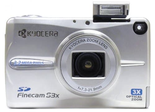 Kyocera Finecam S3X