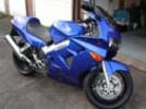 Honda VFR800