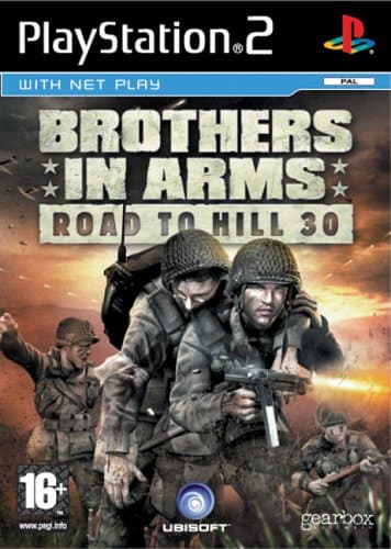 Brothers In Arms (PS2)