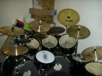 Pearl Joey Jordison Signature