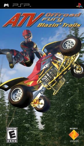 ATV Off-Road Fury