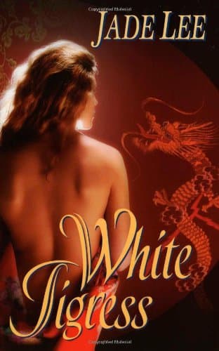 Jade Lee, White Tigress