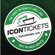 Icon Tickets - www.myicontickets.com