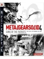 Metal Gear Solid 4: Guns of the Patriots