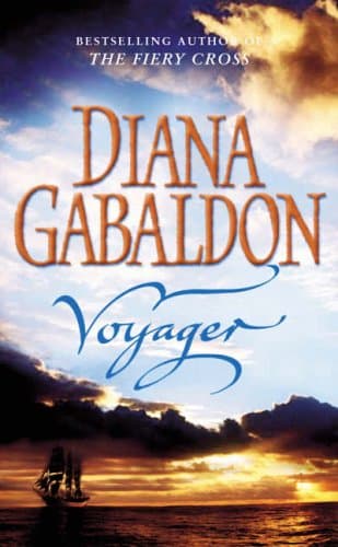 Diana Gabaldon, Voyager