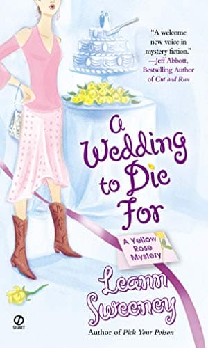 Leann Sweeney, A Wedding to Die For