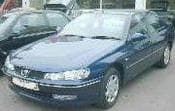 Peugeot 406 GTX 2.0 Automatic