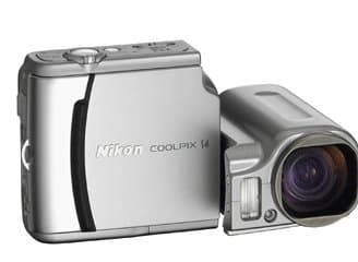 Nikon Coolpix L4
