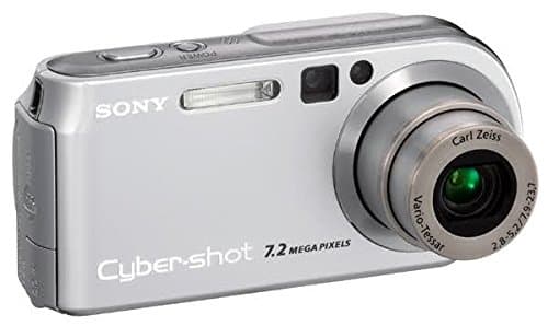 Sony CyberShot DSC-P200