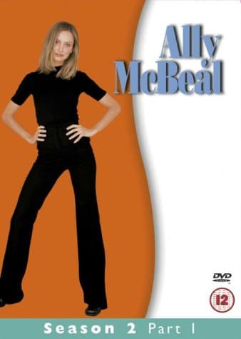Ally McBeal - Season 2 Part 1