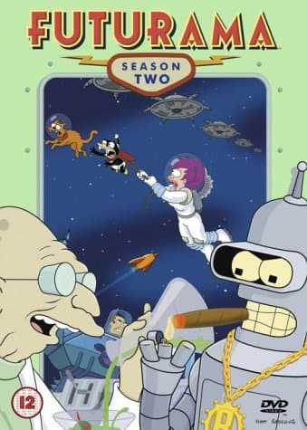 Futurama - Season 2