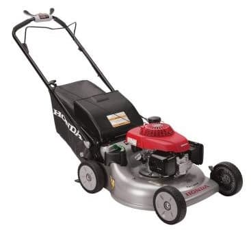 Honda 3-in-1 Variable Speed Self-Propelled Lawn Mower HRR216K9VKA