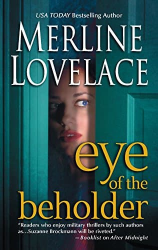 Merline Lovelace Eye of the Beholder