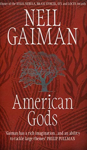 Neil Gaiman, American Gods