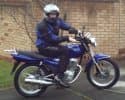 Baimo RSR 125