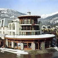 Crystal Lodge Whistler